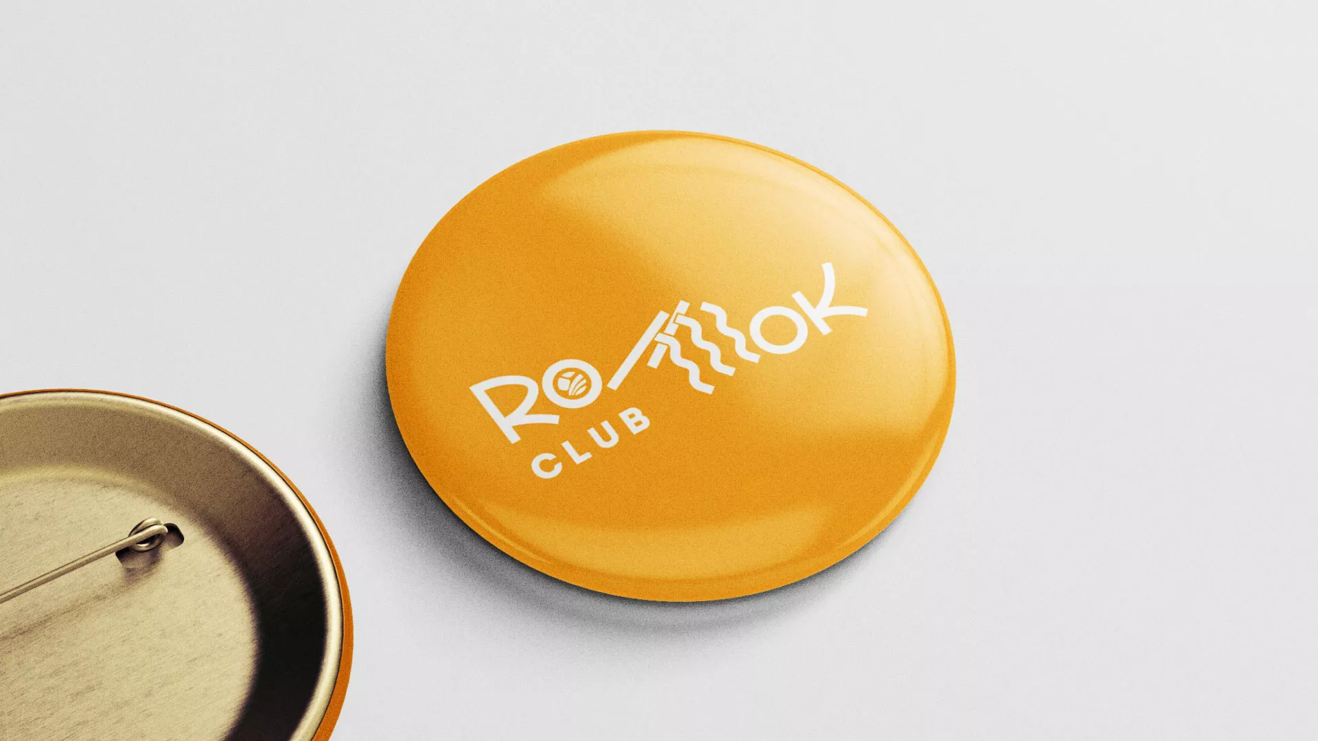 Создание логотипа в Жукове для суши-бара «Roll Wok Club» Создание логотипа в Жукове для суши-бара «Roll Wok Club»